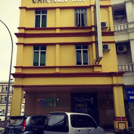 Chicwan Inn Бинтулу Экстерьер фото